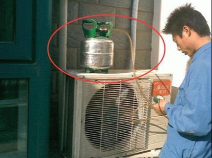 怎么能知道自家空调是否缺氟 多久加一次氟 看完这篇不再被忽悠