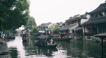 烟雨 艳遇 江南,醉美 最美 西塘