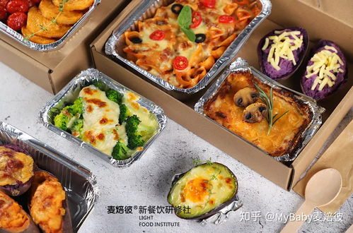 减脂 还在嚼冷沙拉 热轻食了解一下 