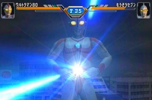 奥特曼格斗进化3下载中文 奥特曼格斗进化3Ultraman Fighting Evolution 3下载手机v1.7.2 超能街机 