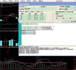 关于通达信AMO的公式改写。