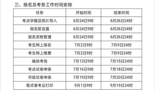 四六级一般9月几号报名,四级英语下半年考试什么时候报名