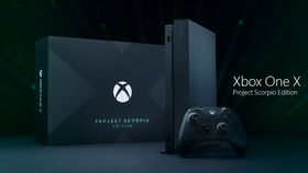 Xbox天蝎座计划Xbox Scorpio情报公开 你可能考虑购买的七个理由