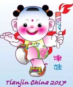 天津全运会吉祥物是什么 