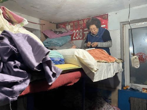 一天5元的旅店和住在这里的女人们