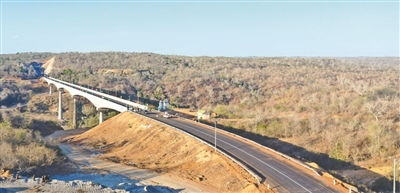 坦桑尼亚新瓦米大桥,介绍。