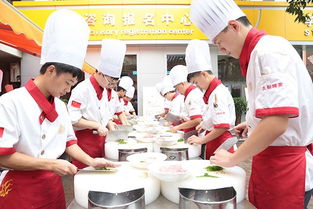 重庆学厨师哪个学校好,在重庆范围内厨师学校哪个要好一点？