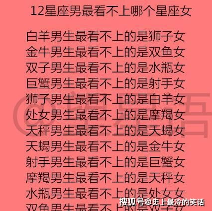 12星座们的真心究竟值多少钱 12星座女谁是女神, 谁是女神经