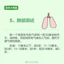 测测你的生物年龄和实际年龄相差多远 