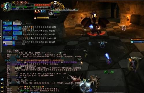 魔兽世界 怀旧服打黑上必须要组坦克 8名法师加2名牧师轻松A穿