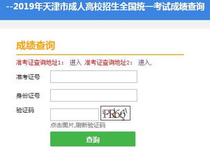 湖北省2022成人高考分数查询