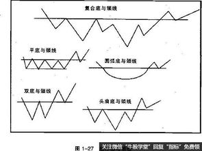 在形态分析里面，形态高度怎么画？要跟颈线垂直吗？还是竖直的？