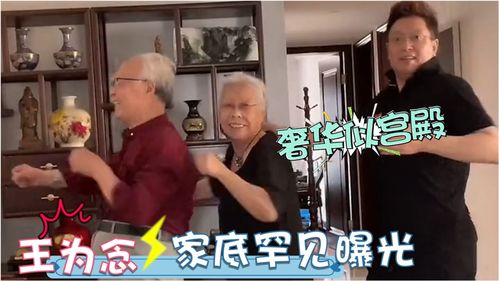 王为念北京豪宅首次曝光,屋内家具让人大跌眼镜 于月仙暴露家底 