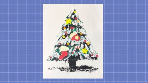 “画一棵圣诞树是什么梗”这个可以吸引读者的好奇心，引起他们阅读文章的兴趣