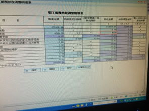 所得税申报表中的账载金额与税收金额是什么意思