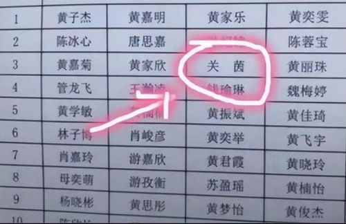 00后大学生因名字过于可爱,被老师误认是昵称,赞叹家长的想象力