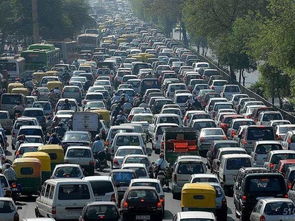 北京堵车时间：一场无法避免的都市困境