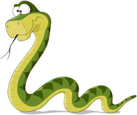 2015年生肖蛇的开运吉祥物