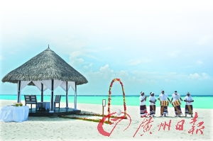 马尔代夫伊露岛和瑰宝岛浪漫度假的最佳去处（马尔代夫伊露岛旅游攻略）
