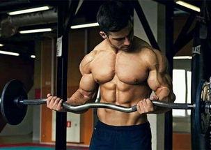 偏瘦男人有效的增肌方法 让你越来越硬,成功练成大肌霸