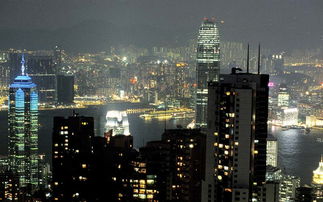 香港风景图片,香港风景图片欣赏