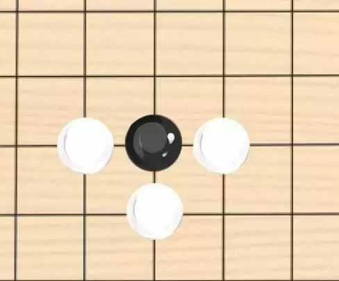 围棋规则新手图解 4分钟帮你了解围棋的基本规则