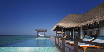 马尔代夫安娜塔拉克哈瓦岛浪漫的度假胜地