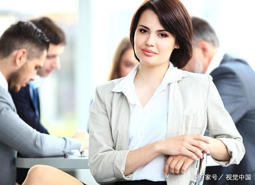 那些走路带风的职场女性,价值和别人有什么不同