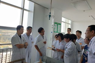 首都医科大学附属北京安贞医院心内科专家莅临我院指导工作
