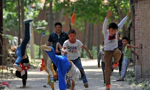 不一定让孩子成为武术冠军,为什么还让孩子练武术