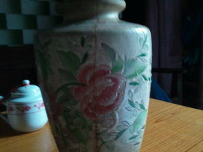 鉴定不知名花瓶这是什么年代什么名字的花瓶 