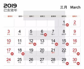 三月份装修开工的黄道吉日