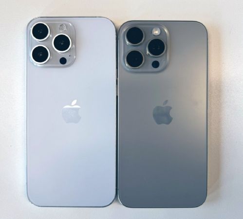 iphone16pro配色  第3张