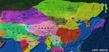 西辽能算是中国的朝代吗 