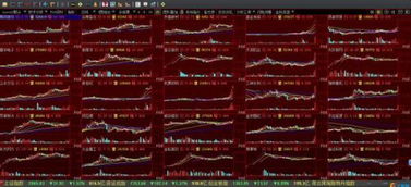 大智慧365如何把同1股票的同1指标不同周期的图形放到1个页面