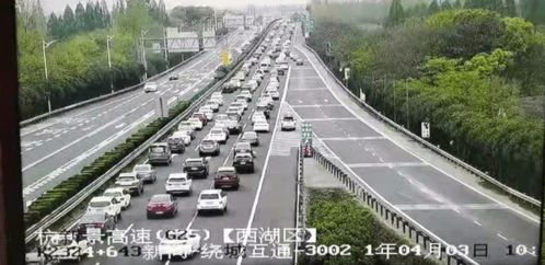 最新 杭州多个高速口关闭 余杭这些地方易堵 有人通宵开车10小时