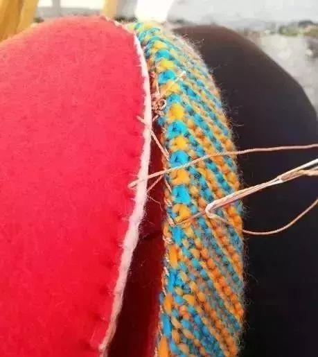 手工编织3款好难的地板袜子棉拖鞋的编织方法,编织过程很详细哦