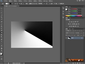 ps渐变工具使用 怎么使用