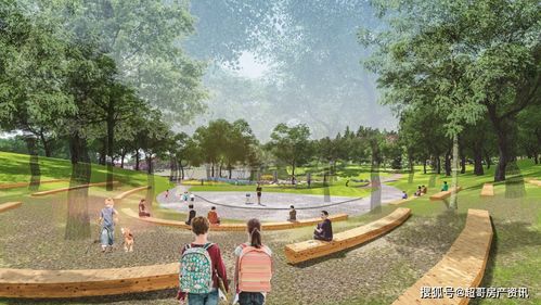 2021龙岗将有一座新的公园纳入计划 坪地低碳主题体验公园