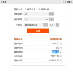 贷款30万或20万有什么条件？分20年还清每个月交多少钱？