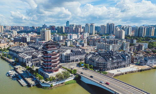 广东省的区划调整,21个地级市之一,惠州市如何有5个区县