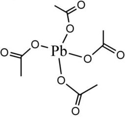 醋酸铅(乙酸铅(醋酸铅)是怎么制成的)