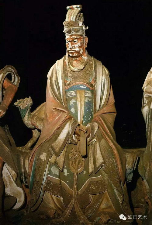 中国雕塑史上的神作 晋城玉皇庙二十八星宿