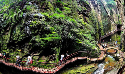 龙潭大峡谷门票,龙潭大峡谷门票多少钱-第3张图片