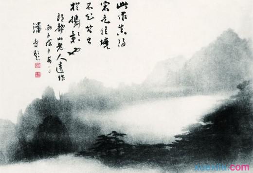 中国史上最具霸气的诗歌 