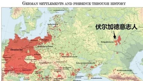 苏联中亚地区为什么会有德意志人 朝鲜人和中国东干人