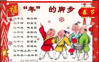 从小年到正月十五,传统的中国年俗,天天都有讲究 中国传统文化社区 才府 