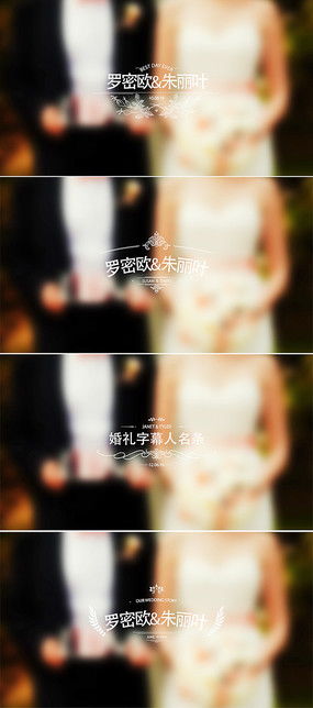 婚礼字图片 婚礼字设计素材 红动中国 