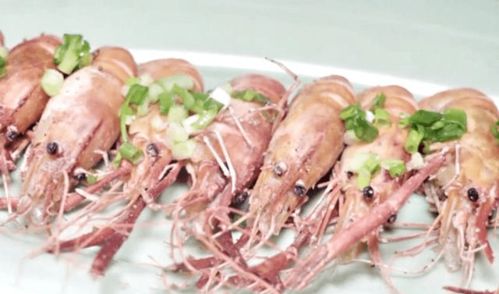 罗氏虾的做法,罗氏虾是一种营养丰富、口