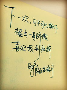 如果爱能感动上天 让我再回到你身边 承受所有的痛 许下誓言 再爱你一遍 如果爱能感动上天 让我再抱紧你一点 就算依然没有沧海桑田 我不会改变 你们看都这句话 是不是心里也是这么想得？